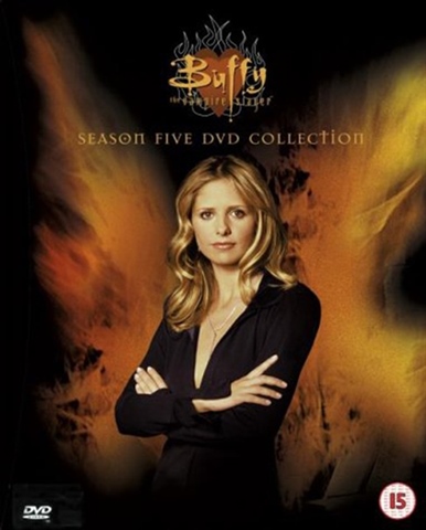 その他 Buffy Vampire Slayer: Season 5 [DVD] Amazon.com: Buffy the Vampire Slayer - Season 5 : Movies & TV